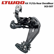 LTWOO AX11 1x11 Speed Rear Derailleur for MTB, Compatible with M9000 / M8000 / M7000 11s