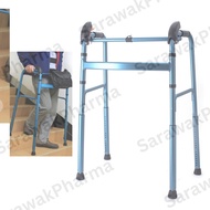 Lightweighted Walking Frame Climbing Staircase Walking Frame Elderly Convenient