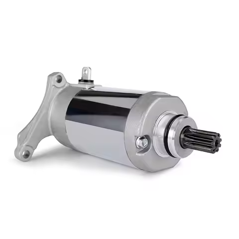 Starter Motor For Yamaha TW125 XT225 TW200 TRAILWAY New Part # 1C6-H1800-00 4JG-81890-00 3AW-81800-0