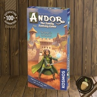 Andor: the Family Fantasy: the Danger in the Shadows Board Game