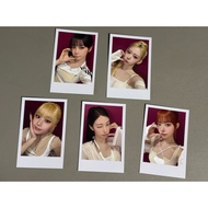 LE SSERAFIM PUREFLOW Aladin POB Photocard (Chaewon, Yunjin, Kazuha, Eunchae..)
