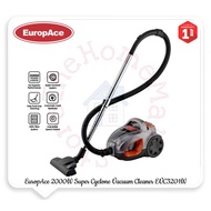 EuropAce 2000W Super Cyclone Vacuum Cleaner EVC 3201W|EVC3201W
