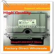 ECU A2721531692/A2729006300/A2721530991/A2721535691 Engine Computer Board Electronic Control Unit ME
