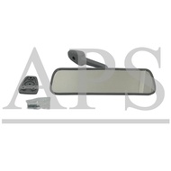 NISSAN B310 130Y, C22, C20 INTERIOR ROOM MIRROR (GREY) (TYC)