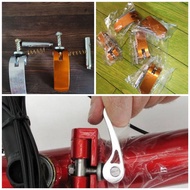 Quick Release Folding Bike/Folding Bike Frame Lock/QR Folding Bike Frame/Bar Bolt Clamp