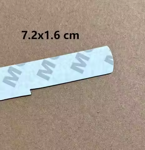 10pcs/lot New Auto car Matt silver glossy chrome black metal for S-line A4 S4 RS4 A6 TT A3 Emblem Ba