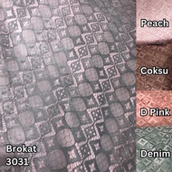 BROCADE 3031 (Price Per 50cm)