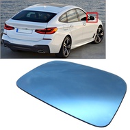 Right Side For BMW 5Series G30 G31 2016+ Wing Mirror Glass Aspherical Heated
