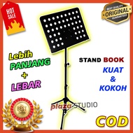 Music Book Stand Folding Score Book Holder and Music Score - PREMIUM ORI taffStudio FL-05R