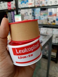 LY LEUKOPLAST TAPE 1 PulgAdA