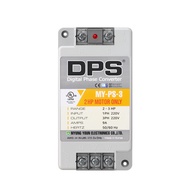 DPS Single to 3 Phase Converter, MY-PS-3 model is Used for a 2HP(1.5kW) 6Amps 220V 3 Phase Motor