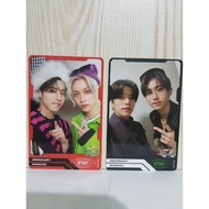 Stray Kids Han Felix Seungmin Oddinary Official Unit Photocards