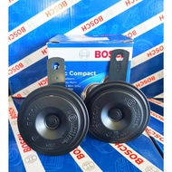Bosch FC2 Compact 12V 350Hz-420Hz Disc Horn Set for Passenger Car