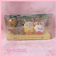 角落生物 套裝 貓貓幽靈set 2020小灰雞電影系列