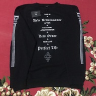 Marcelo Burlon Piuke Crewneck