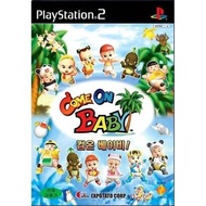 แผ่นเกมส์ Come on Baby PS2 Playstation2 คุณภาพสูง ราคาถูก