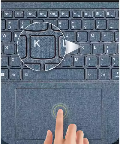 PU Cloth leather Skin Laptop Stickers for Lenovo Yoga Pro 7 14IRH8 2023 YOGA 7 14ITLR YOGA Slim 7 Pr