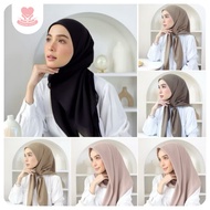 Bella Square Hijab | Bella Square | Bella Square Triangle