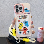 HP Cute Card Holder Cartoon Casing Samsung S25 FE a07 a17 A56 A06 A36 A26 A55 5G S25 Ultra A15 S25 A