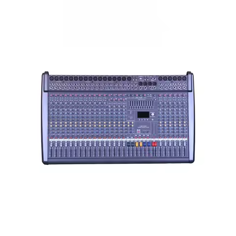 cms2200-3 Professional DJ DSP Digital 22 Channel Audio Mixer Por Live Streaming Video Console for Pa