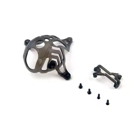 HappyModel Mobula6 Moblite6 Moblite7 FPV Tinywhoop Drone Replacement Canopy for Runcam Nano3 Camera 