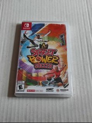 Street Power Soccer Nintendo Switch 任天堂