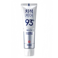 Korea Korea 93 Toothpaste Median Clear Tartar Toothpaste Amore Median 93 Toothpaste Red Blue Green W