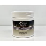 AK Kaizano Professional (Charcoal) Treatment Cream 500ml