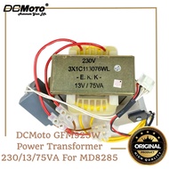 Dcmoto Autogate Transformer Power Transformer 230/13/75VA