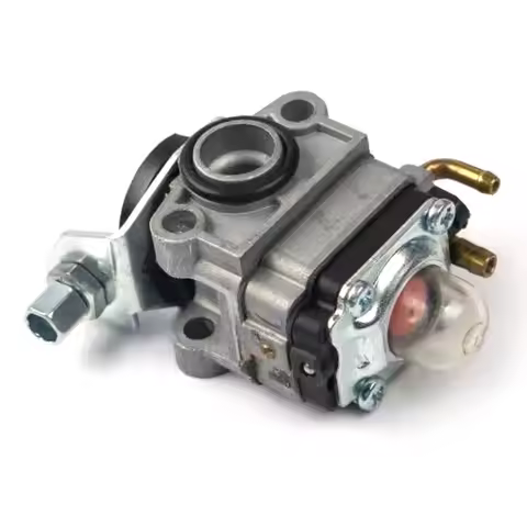 Lawn Mower Carburetor for GX31 4 Stroke 139 140 Carburetor Replacement Parts for GX31 Hedge Trimmer 