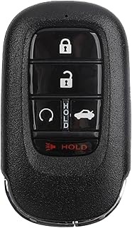 Dasbecan Smart Key Fob Replacement Compatible with 2022 2023 2024 Honda Accord Civic Car Remote Cont