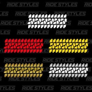4X4 Sticker (Tire Tread) Tyre Tread