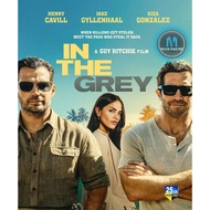 PG-BLURAY ENGLISH MOVIE #In the Grey (2026)‧ Action/Adventure #Henry Cavill , Jake Gyllenhaal