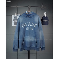 HOODIE NO. 77 ON THE BACK OF MEN AND WOMEN VIET STORE