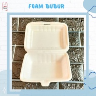Styrofoam Food Box Without Dividers | Foam Rice Box Take Away Porridgemie