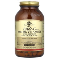 Solgar Ester-C Plus Vitamin C 1000 mg 90 Tablets