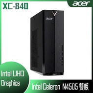ACER 宏碁 Aspire XC-840系列 - 賽揚處理器 / 8G記憶體 / 256G SSD / Win11家用版電腦 (DT.BH6TA.001)