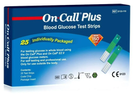 Que thử đường huyết On Call Plus chính hãng Acon Biotech