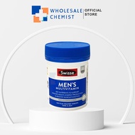 Swisse Men's Ultivite Multivitamin 120 Tablets