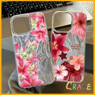 Serasi dengan iphone 16 Pro Max Casing Latar Belakang Kupu - Kupu Biru Muda 15 14 13 11 12 pro xr xs