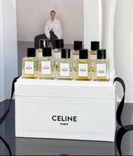 🔥包順豐 CELINE 香奈兒 高定Q版香水套裝組合 10ml*9