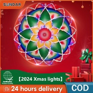 SUNDAR Parol Christmas Lantern Light Decorations For Home 2024 Pampanga Dancing Outdoor Wedding Part