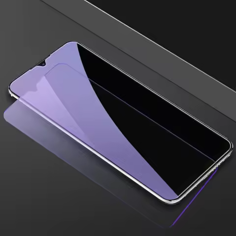 Anti Blue Tempered Glass for DOOGEE NOTE 59 58 Pro Screen Protector For DOOGEE Note59 Note58Pro Matt