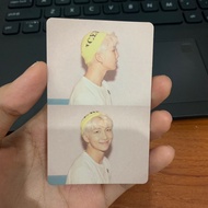 Namjoon RM Mots P Photocard - 1 Bangtan BTS Album