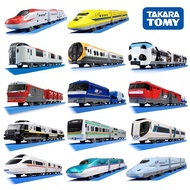 TAKARA TOMY Pule Road 3 electric train Shinkansen S-24 panda sightseeing train