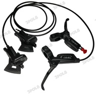 SRAM Level Hydraulic Brake Set MTB Bike Brakeset