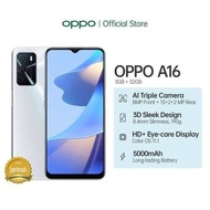 oppo a16 second