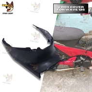 MOTORCYCLE BODY & FRAME U BOX COVER FOR HONDA WAVE 125 i MOTORCYCLE FAIRINGS A105 [STAR LIGHT]