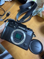 Fujifilm X-T30 相機及兩個鏡頭套裝 黑色