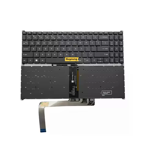 US Keyboard for Acer Aspire A315-24P A315-59 N23C3 N22C6 Fun S50-54 A715-51G-52VH A715-76 N22Q3 Engl